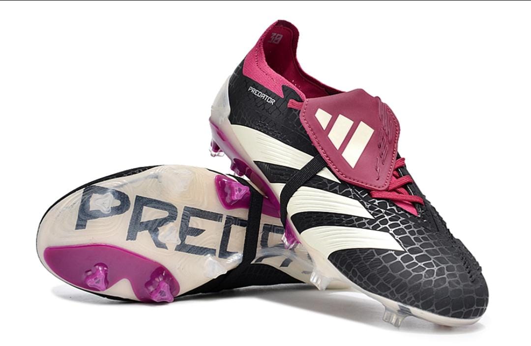 Chaussures Adidas Predator languette iconique