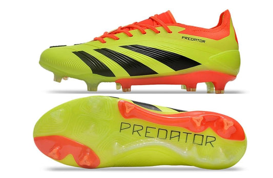 Chaussures Adidas Predator avec lacets
