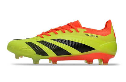 Chaussures Adidas Predator avec lacets