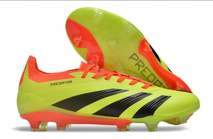 Chaussures Adidas Predator avec lacets