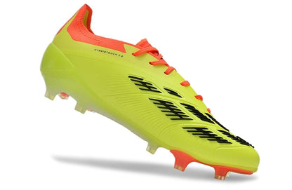 Chaussures Adidas Predator avec lacets
