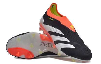 Chaussures Adidas Predator sans lacets