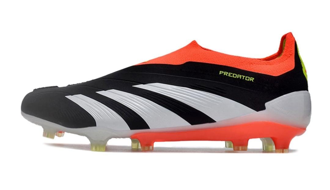 Chaussures Adidas Predator sans lacets