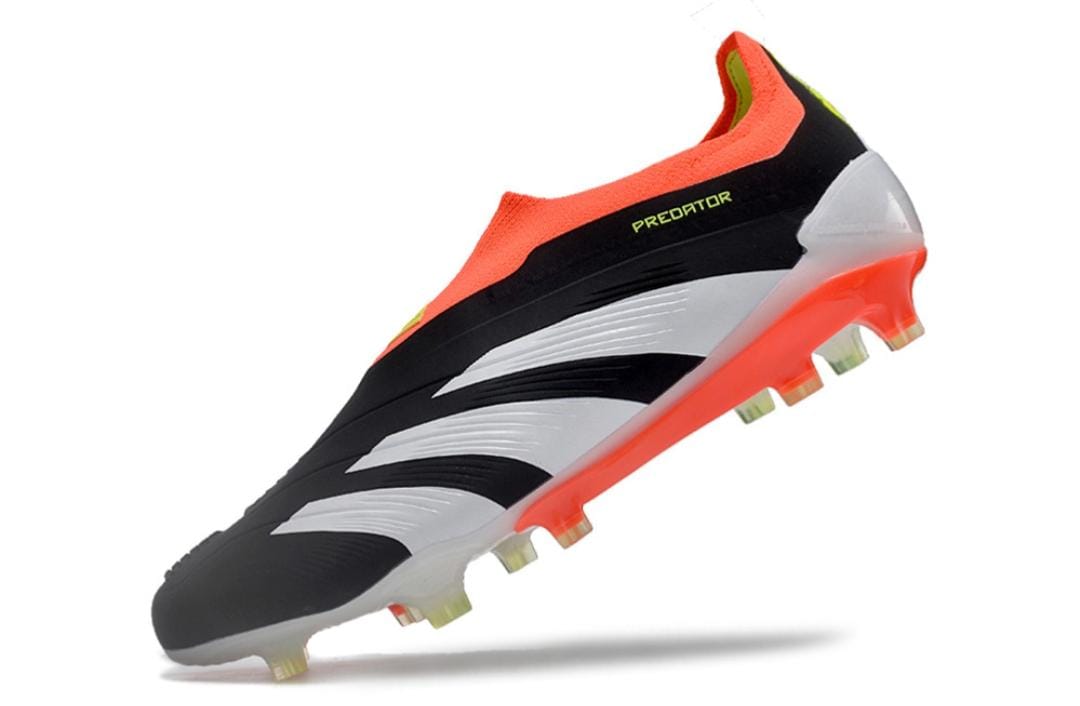 Chaussures Adidas Predator sans lacets