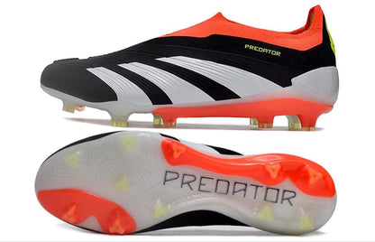 Chaussures Adidas Predator sans lacets
